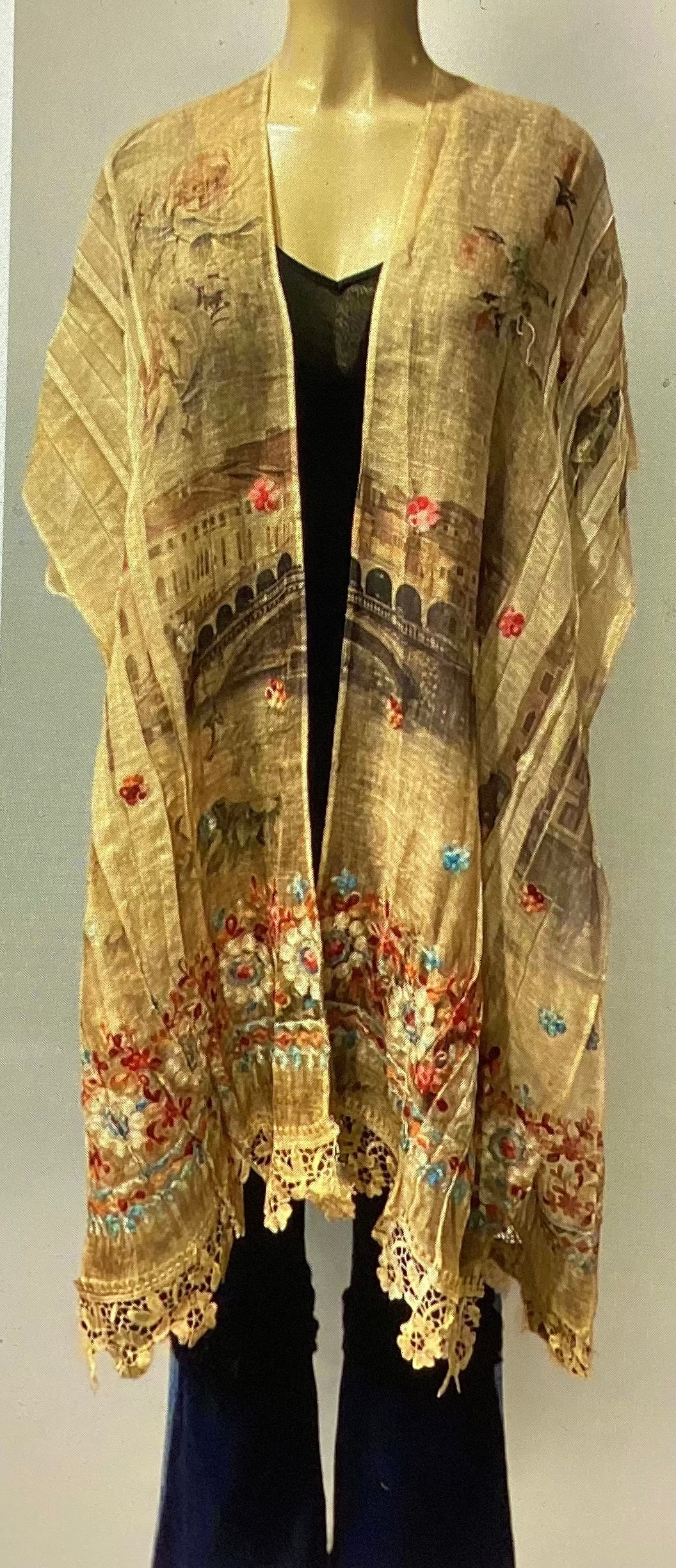 Ponchos Cardigans,kimonos