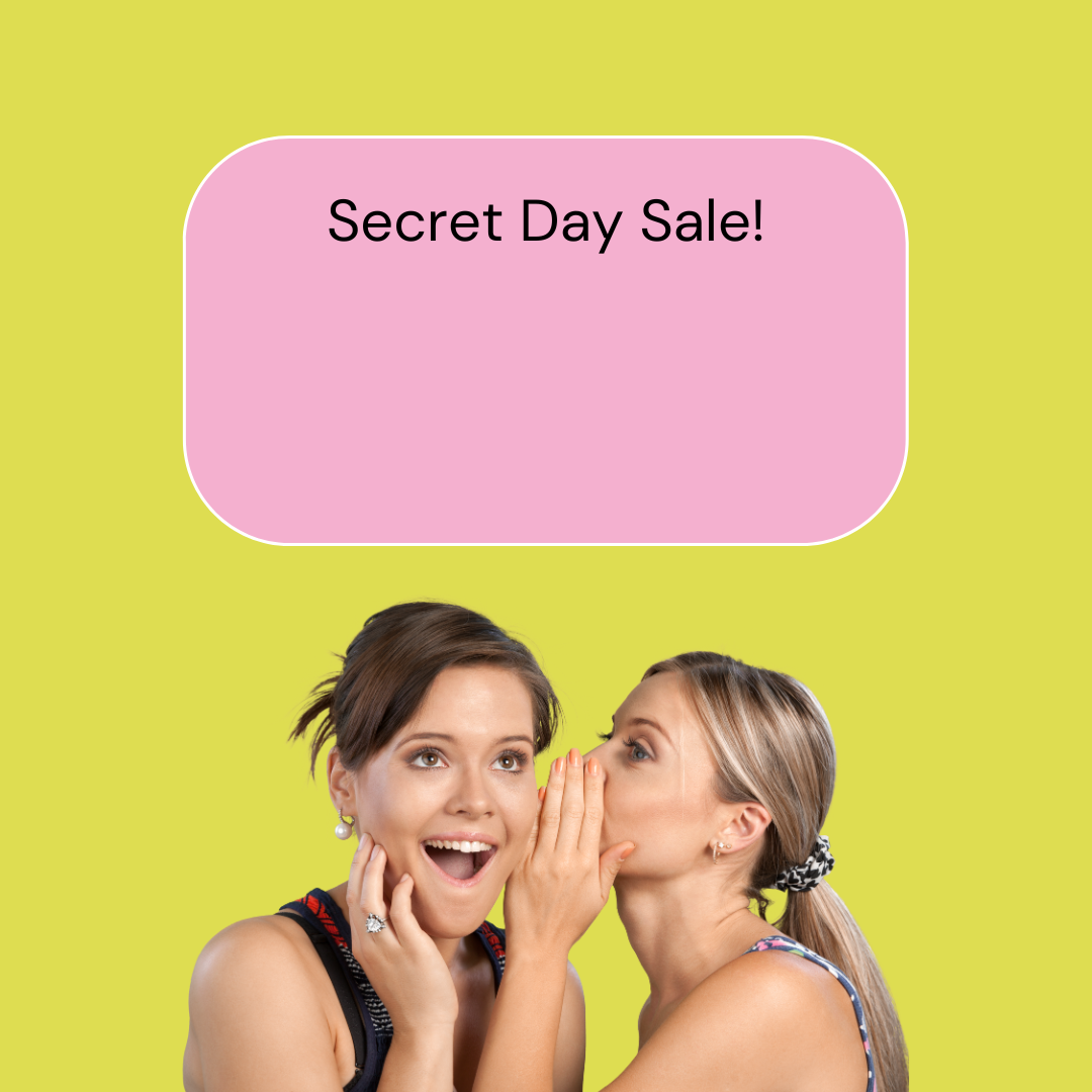 🛍️ Sales/Mark Downs 💸