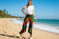 Culture Shop Tie Dye Hi Lo Pants size M/L