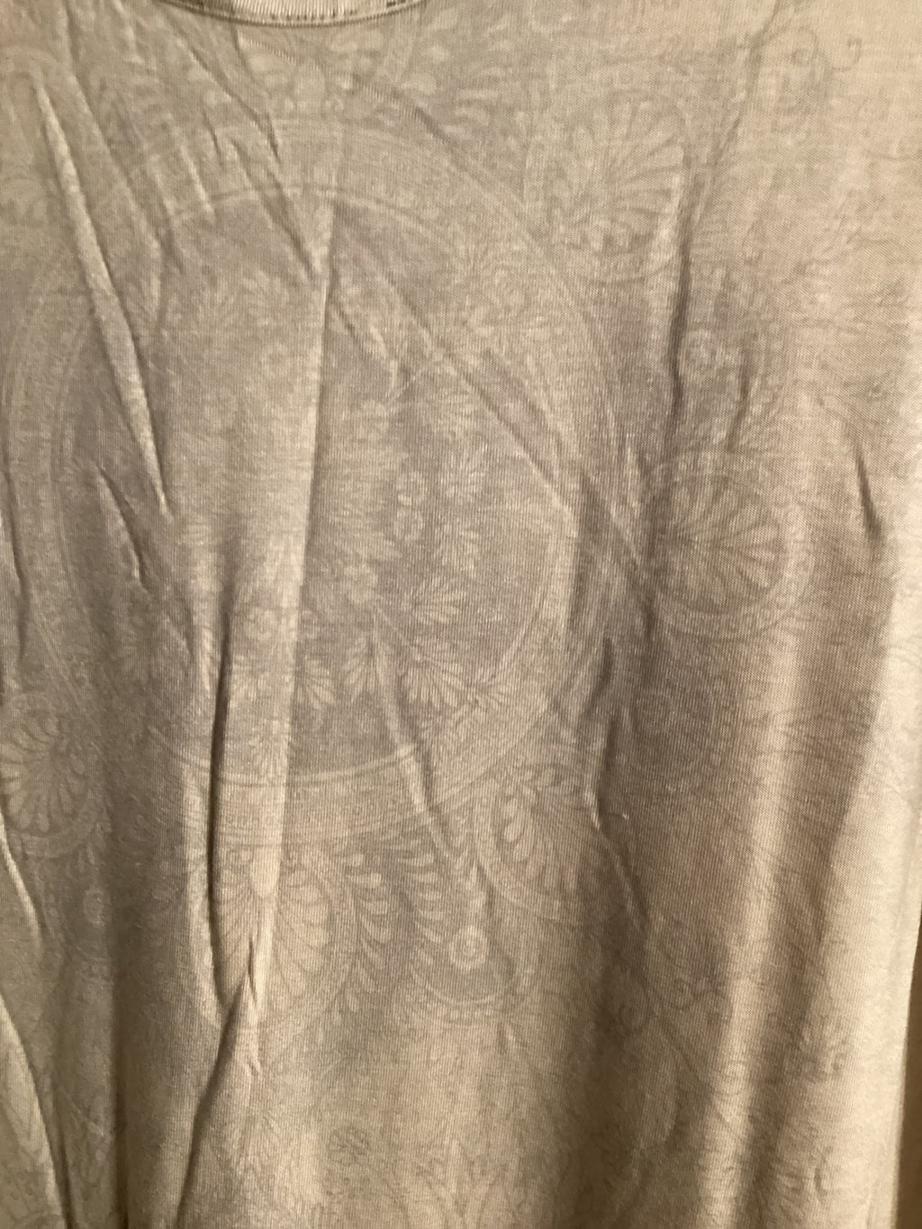 Origami soft short dress with lace bottom