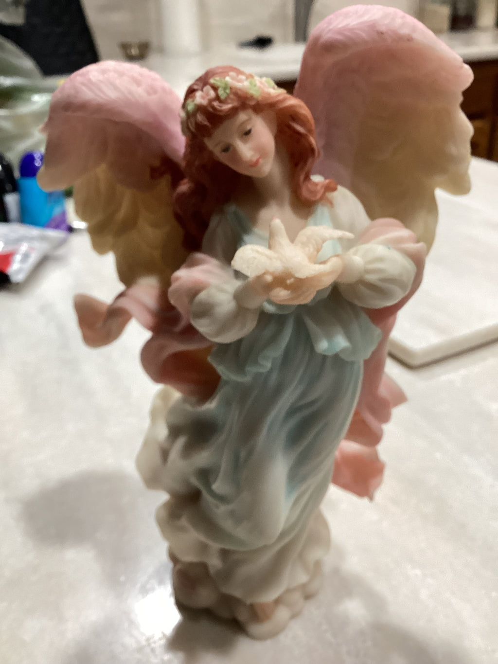 Serpaphrin classic Monica “under loves wings” 1997