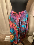 Tie dye harem pants by culture shop. One size