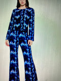 Yak&yeti cozy 2 piece tie dye set,sizes medium and large.