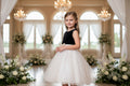 Pretty as a PIcture Little Girls Princess Dress Sizes 4 & 5