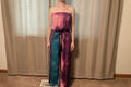 Ariella Tye Dye Jumpsuit Size Small