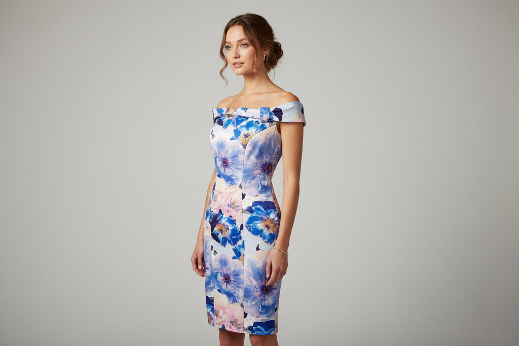 Flawlett Flower Dress Size 14