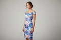 Flawlett Flower Dress Size 14