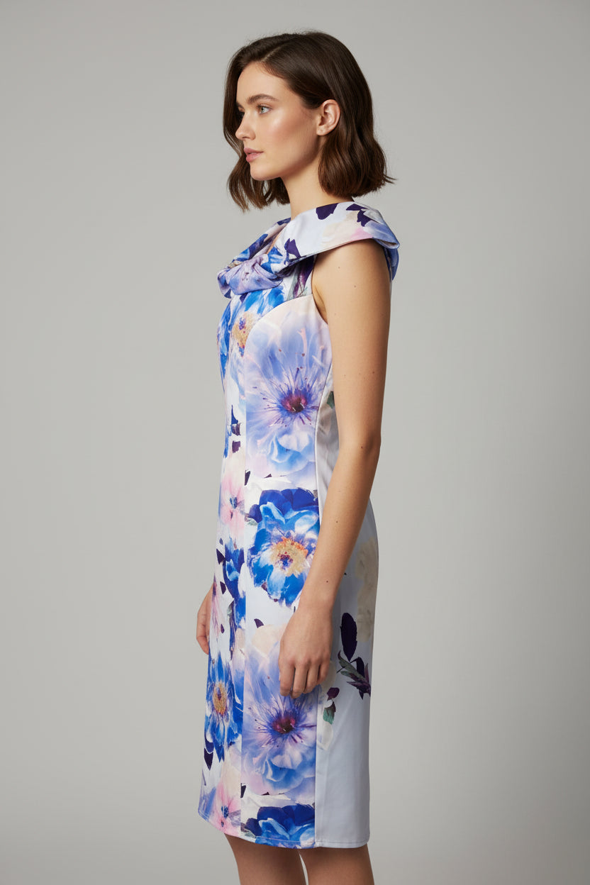 Flawlett Flower Dress Size 14