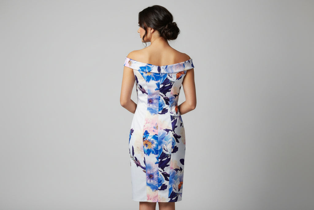 Flawlett Flower Dress Size 14