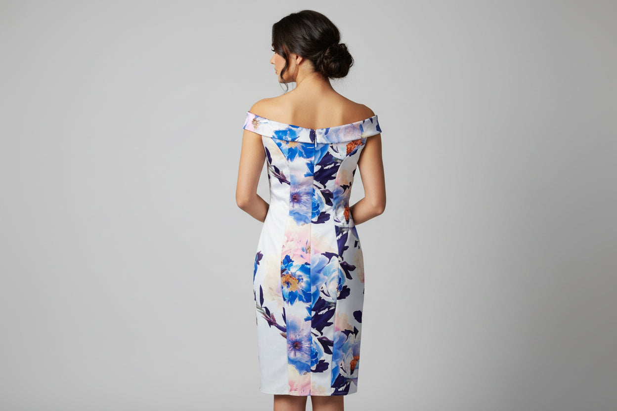Flawlett Flower Dress Size 14