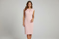 City Goddess Pink Dress Size 10