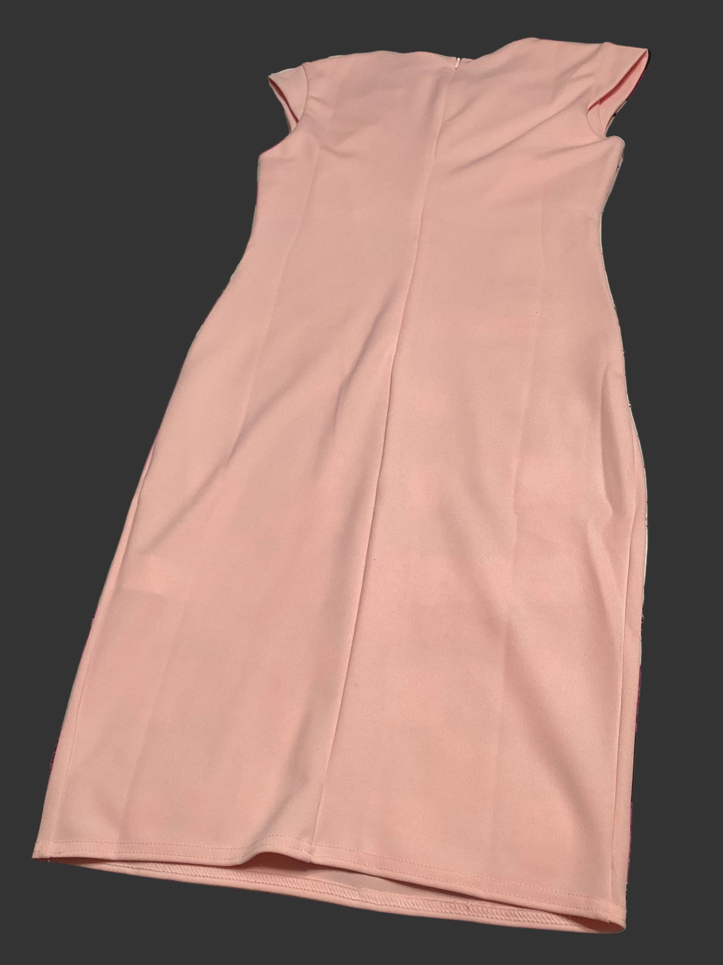 City Goddess Pink Dress Size 10
