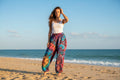 Culture Shop Tie Dye Harem Pants  One size