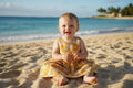 Little Girls Sleeveless Dresses Sizes 3,6,12 months